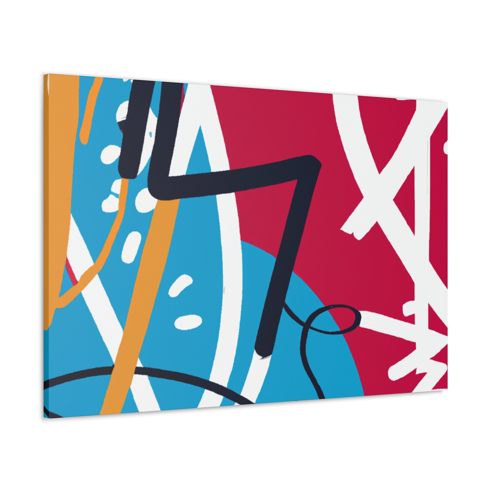 Lancelot Blackstone - Canvas