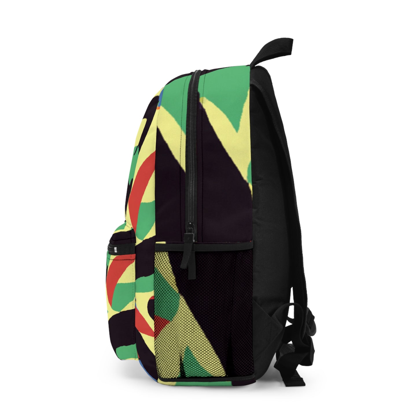 Jazzmin Goldsberry - Backpack