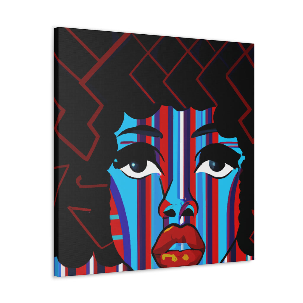 Simone Johnson - Canvas