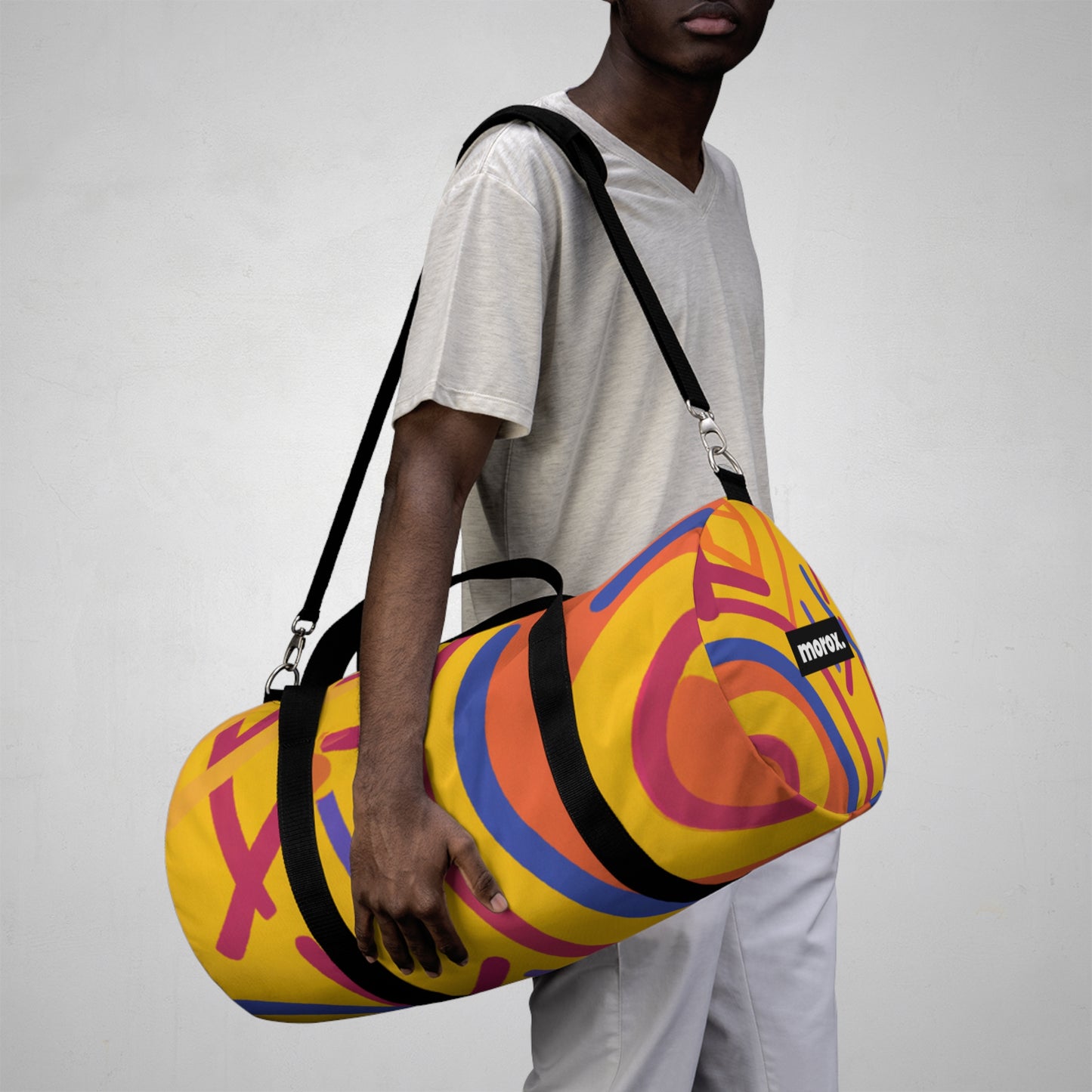 Teo Richino - Duffel Bag