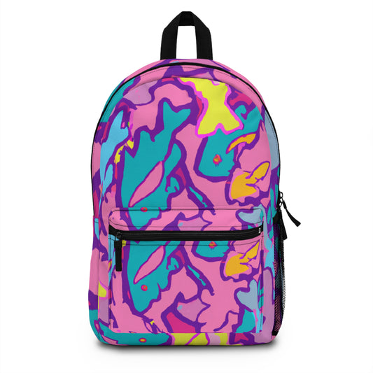 .

Nia Williams - Backpack