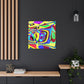 Adelaide Jeannie Durlace - Canvas