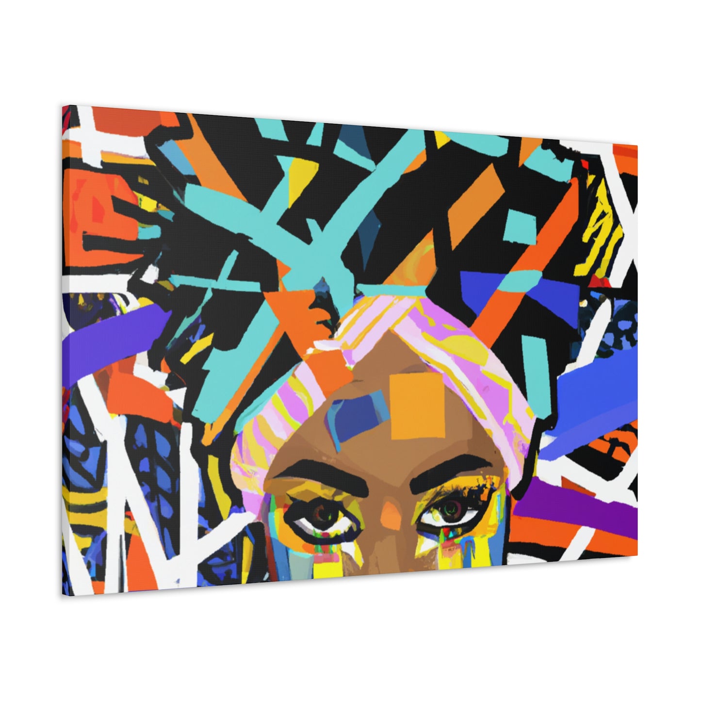 Amara Washington - Canvas