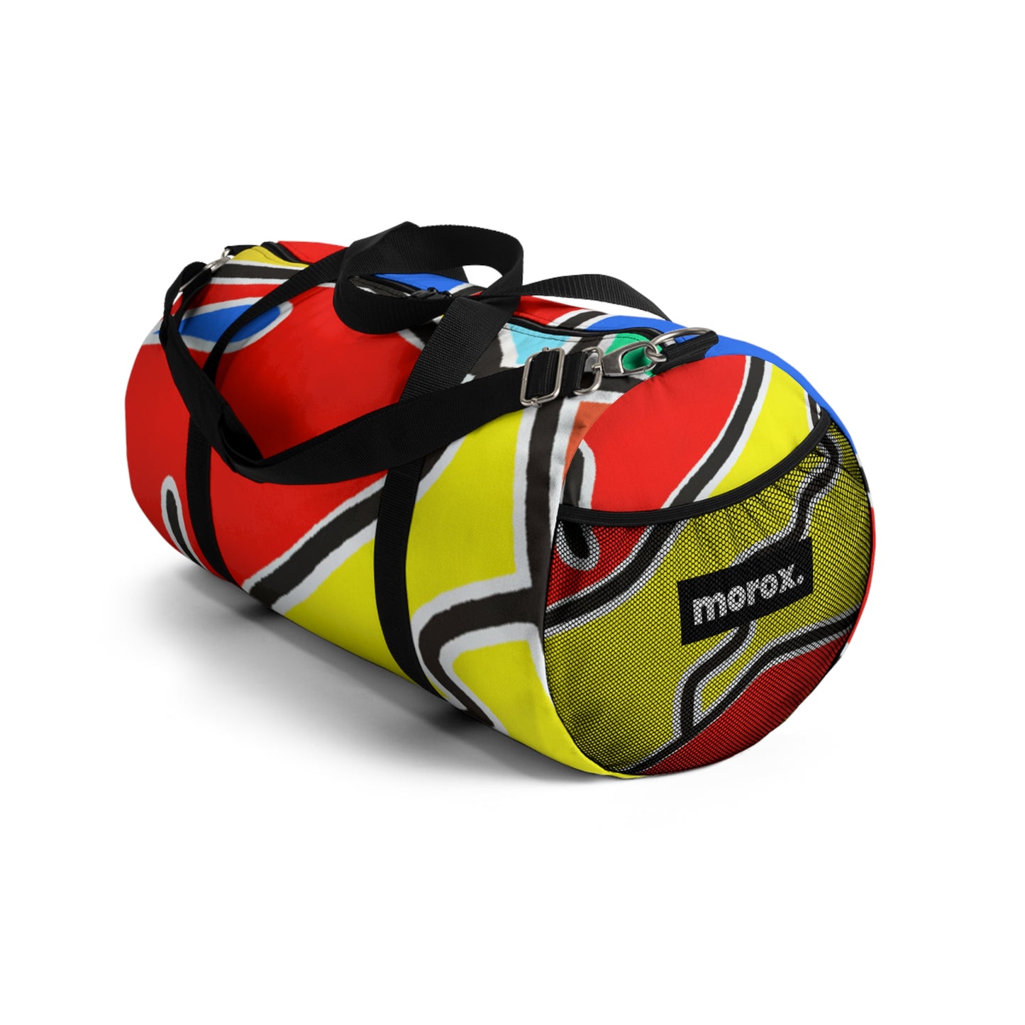 .

Ursula LaRouge - Duffel Bag