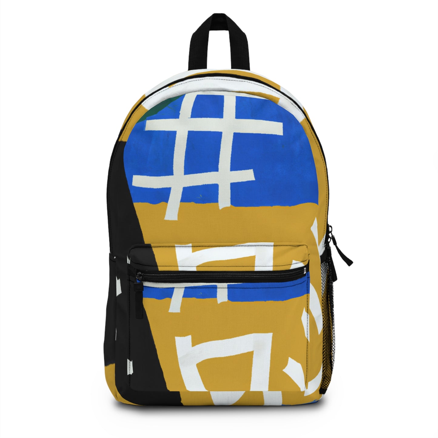 Romayne Jefferson - Backpack