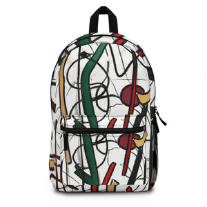 Bertha Johnson-Greene - Backpack