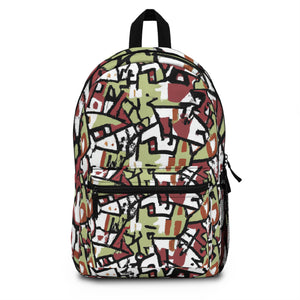 Ebony Smithson - Backpack