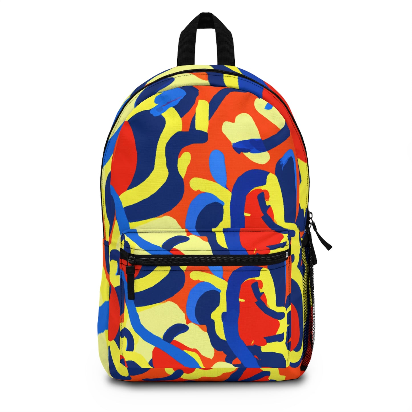 :

Ambrosia Smith - Backpack