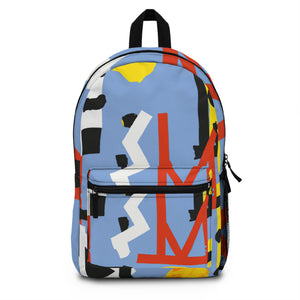 Benjamin Baker-Smith - Backpack