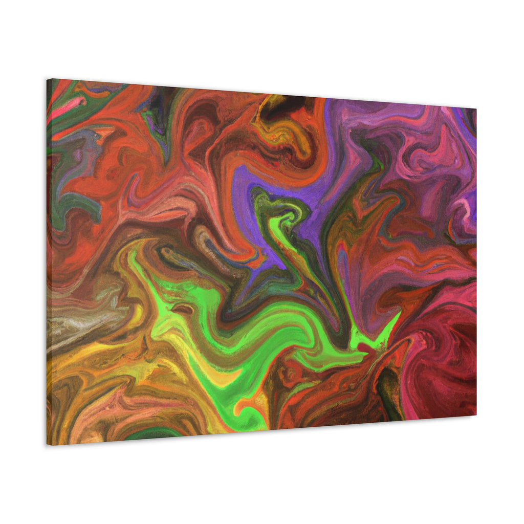 Farao Kincaid - Canvas