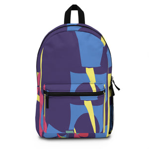 Louis Alston Jr. - Backpack