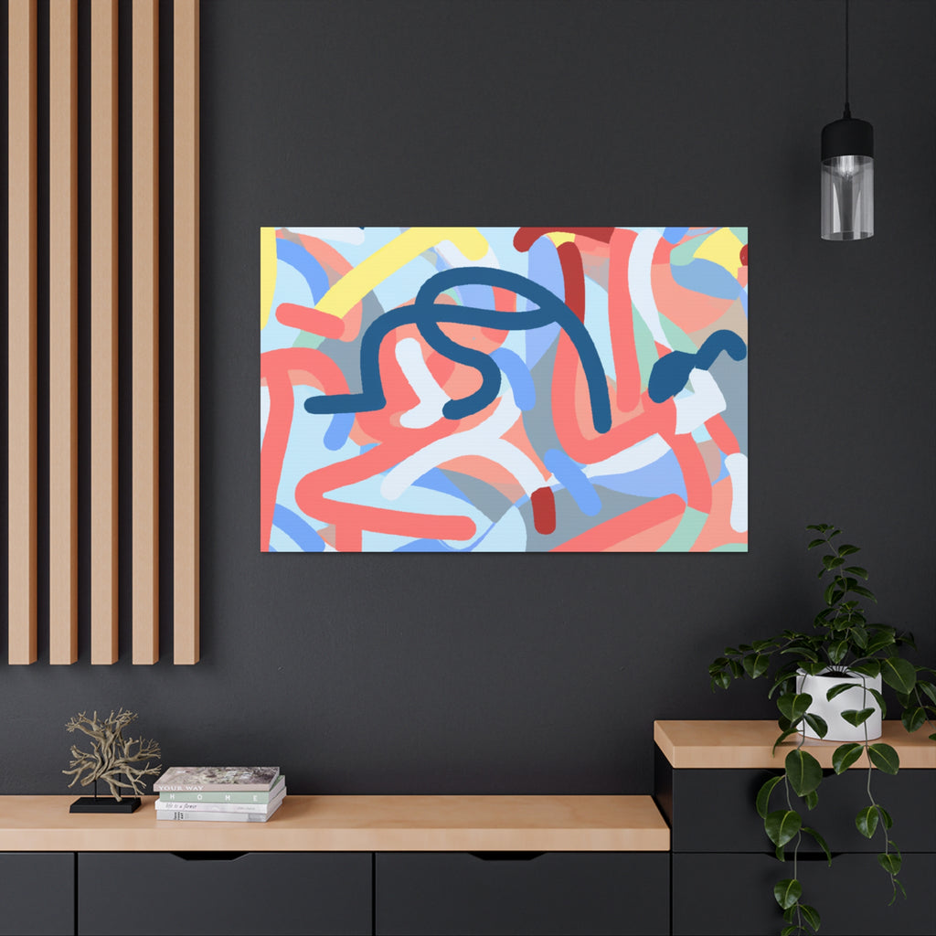 Hetty Allwood - Canvas