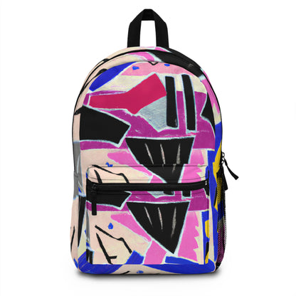 Hattie Morgan-Miller - Backpack