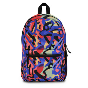 Jazzlaine Palmer - Backpack