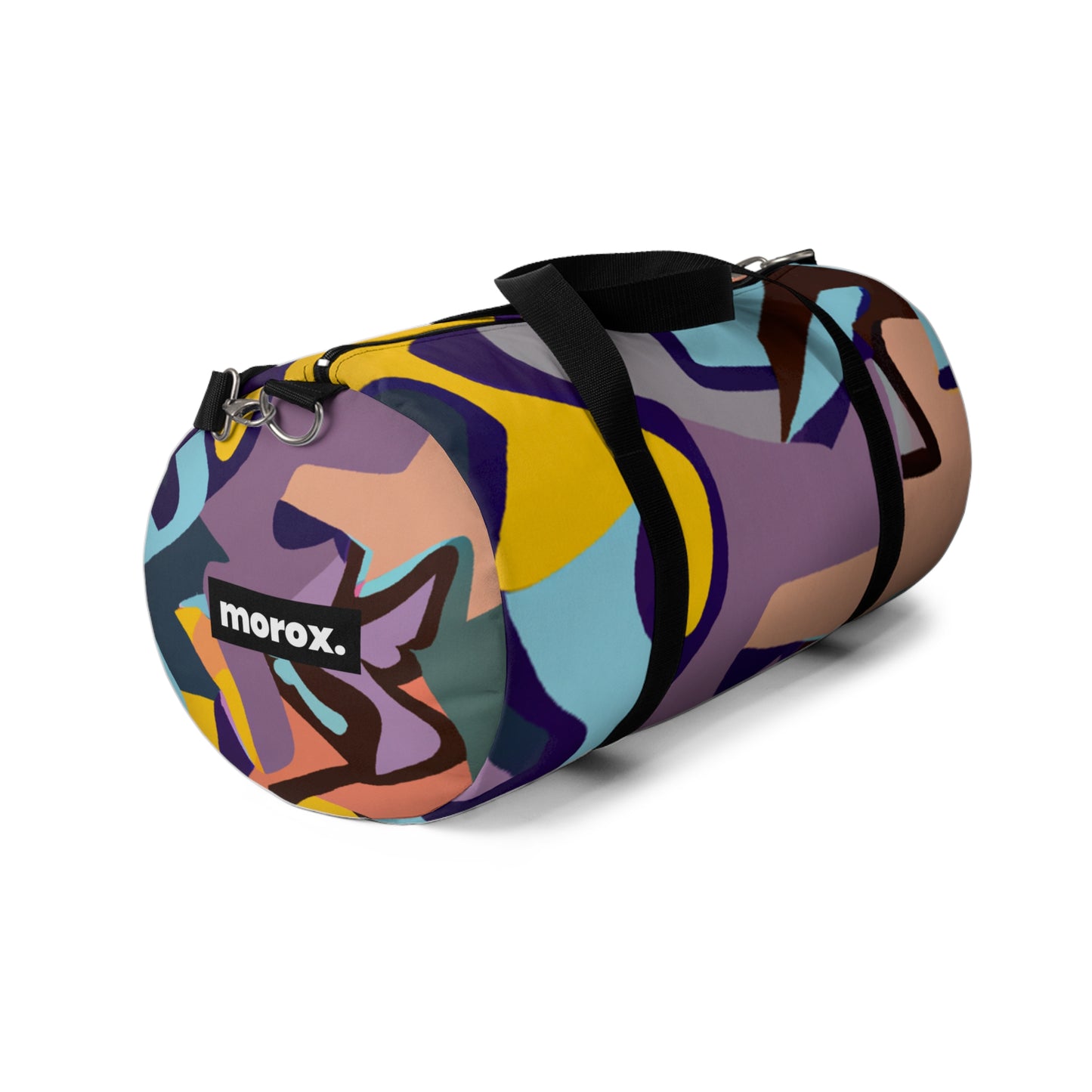 name

Stephanie de Voltaire - Duffel Bag