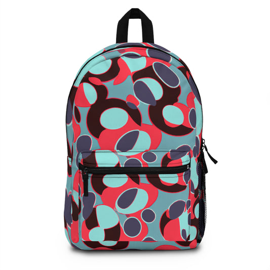 Ernestina Washington - Backpack