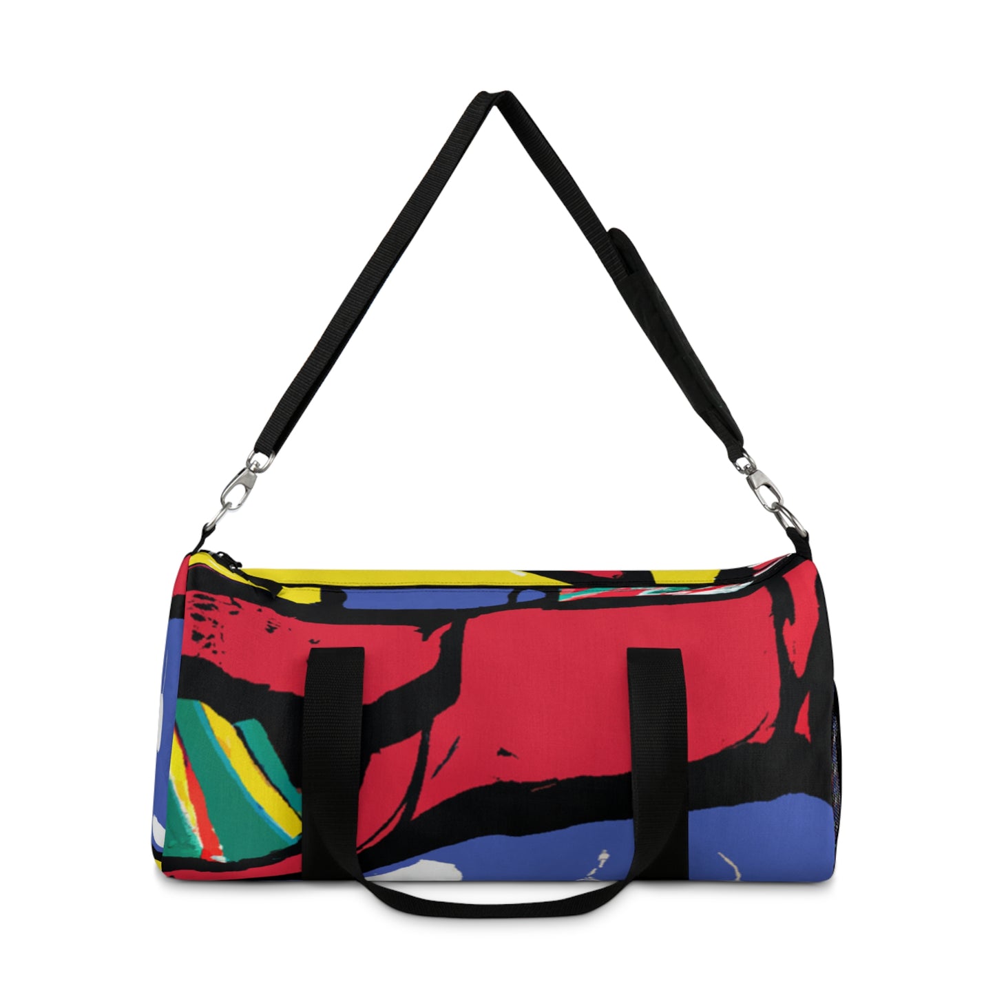 .

Cecilio de los Reyes - Duffel Bag