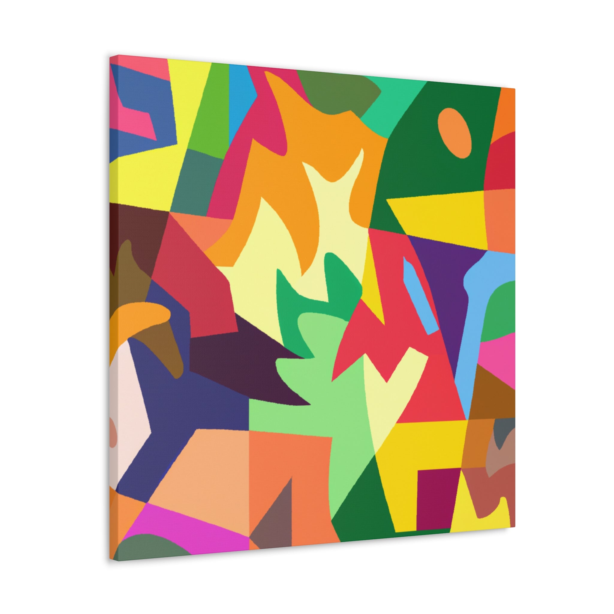 Darryl Grady - Canvas