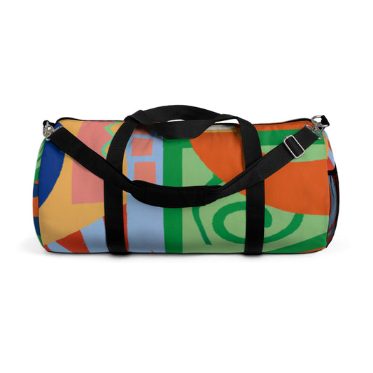 Lady Isabella Di Serafino. - Duffel Bag