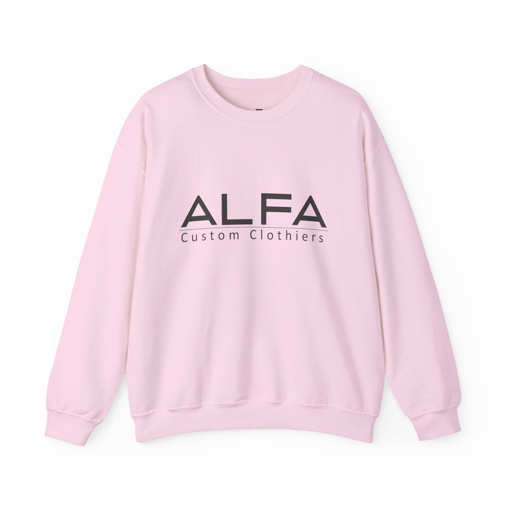 ALFA Clothiers Unisex Signature Logo Sweatshirt