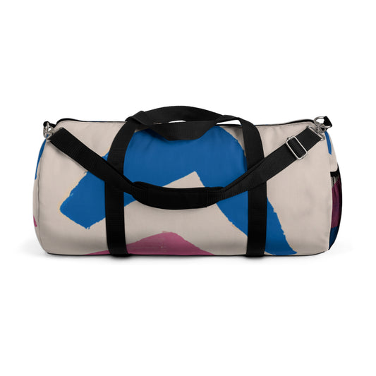 .

Hans Luxman - Duffel Bag