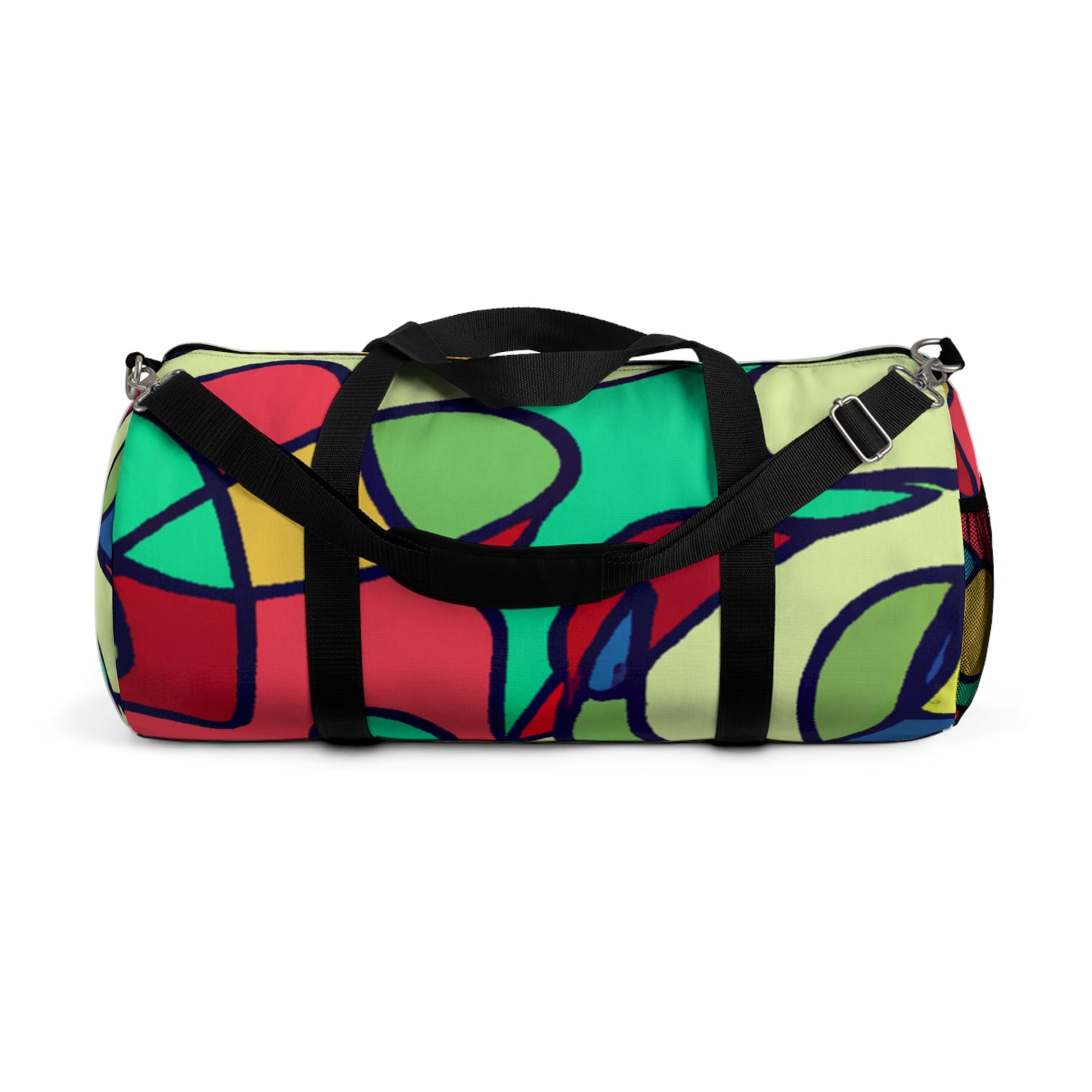 Ophelia Goldbag - Duffel Bag