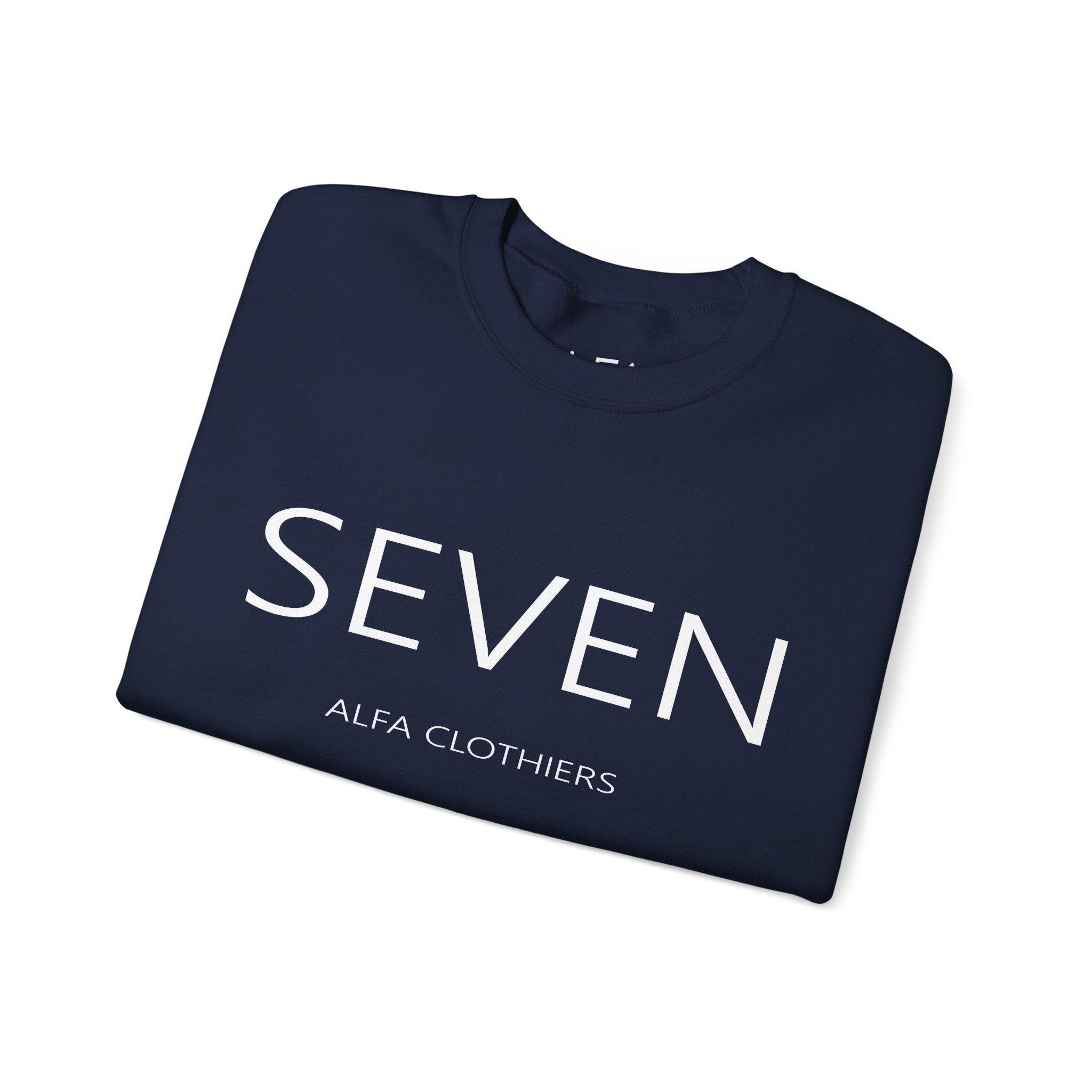 The SEVEN by ALFA Clothiers Sweatshirt