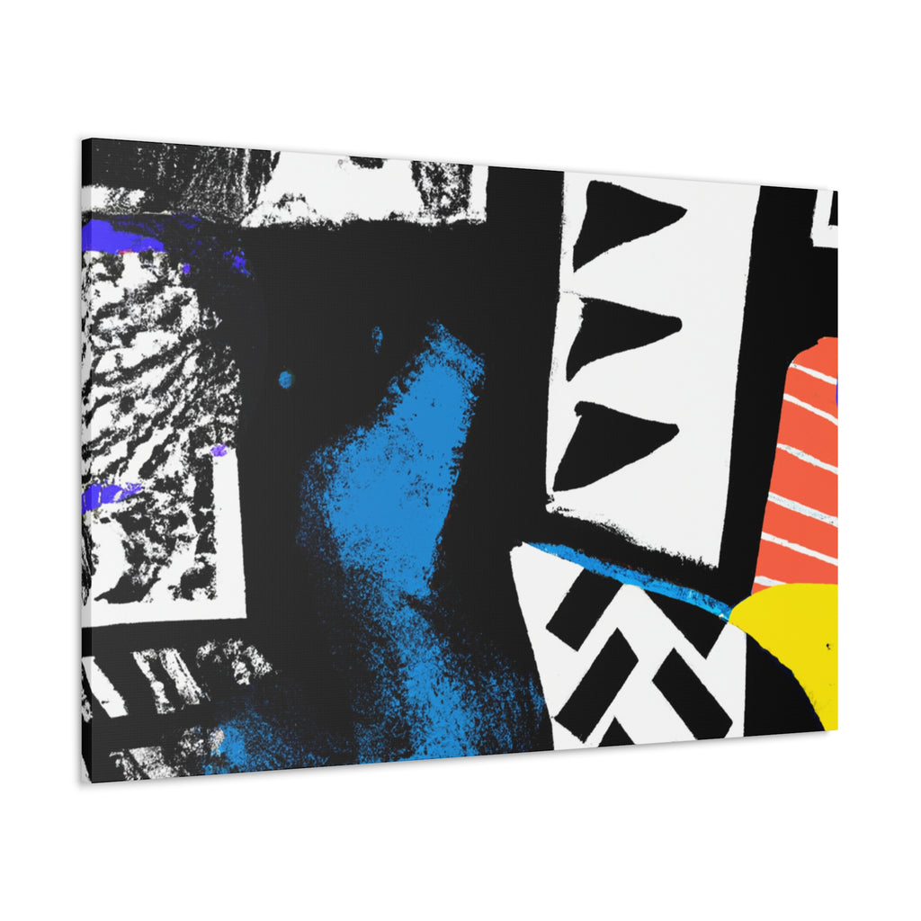 Rolando DeJean - Canvas