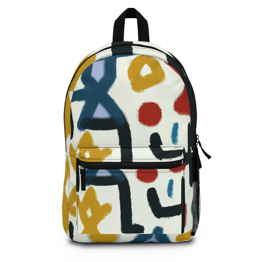 Dorothy "Dotty" Clayburn - Backpack