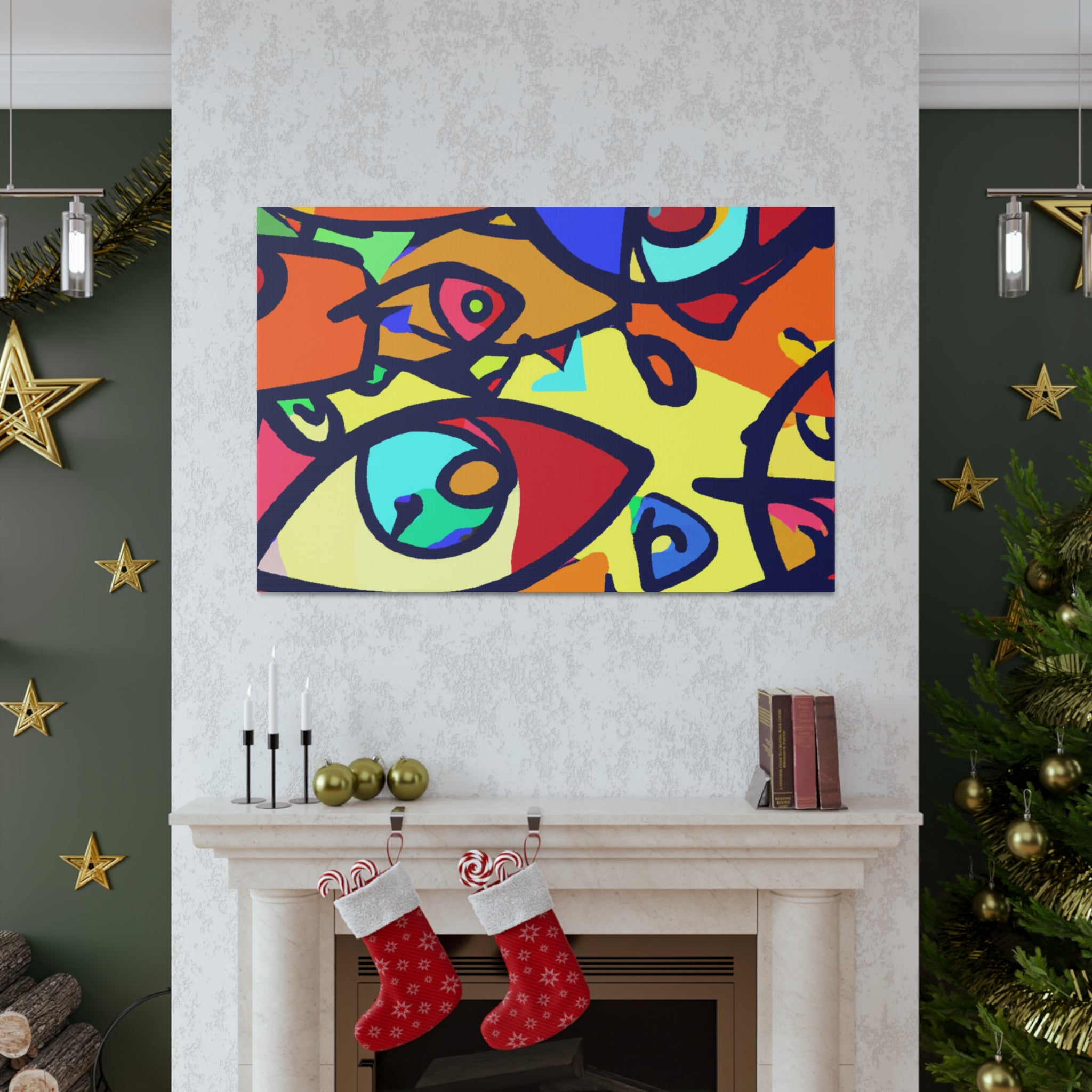 Amari Ravenscroft - Canvas