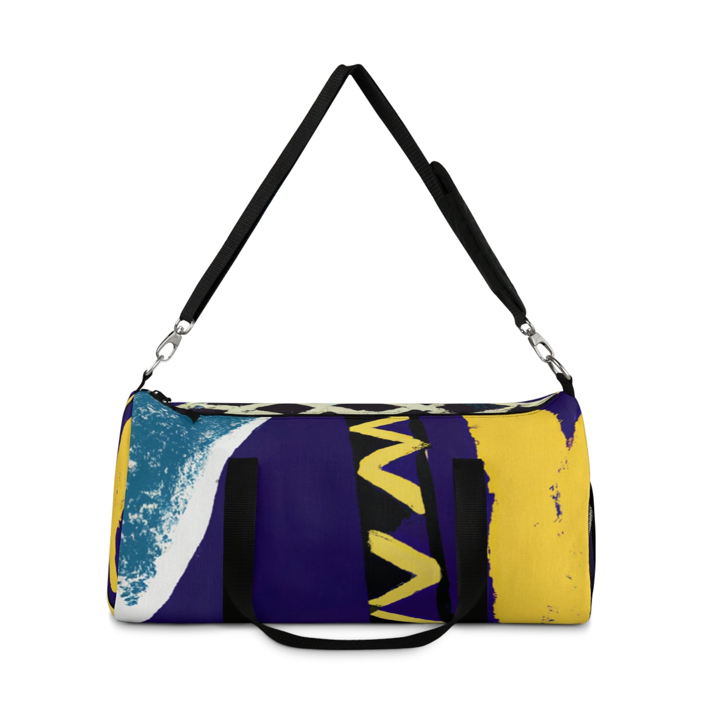 .

 Lucy de Dorset - Duffel Bag