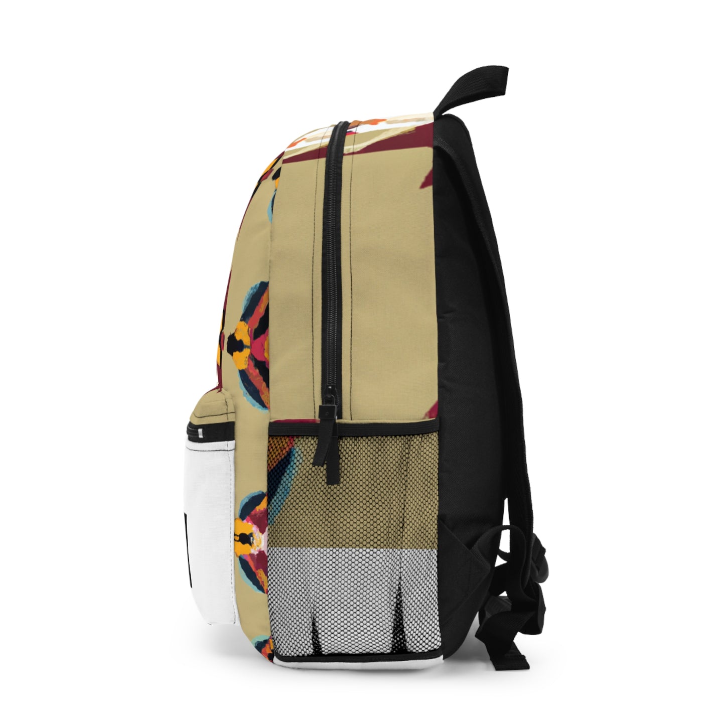 Lyndeetta Washington - Backpack