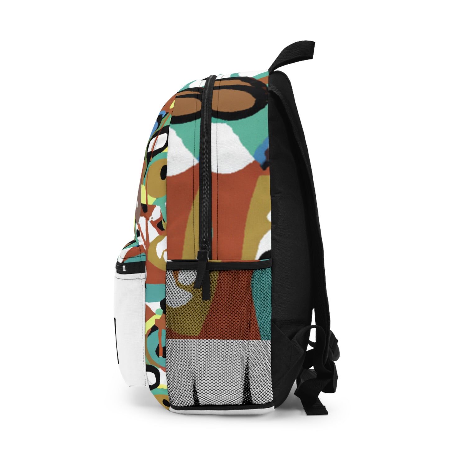 Calvin Crofton - Backpack