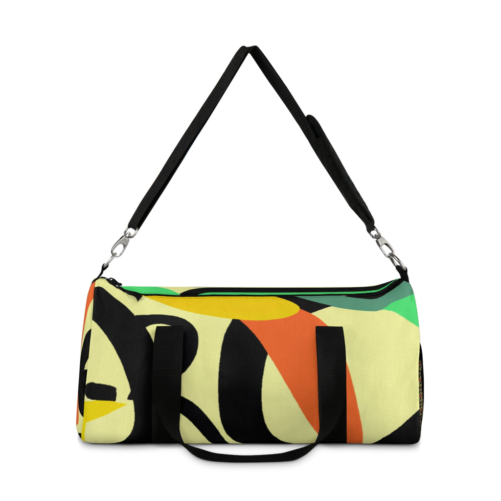 .

Izabelle du Montefleur. - Duffel Bag