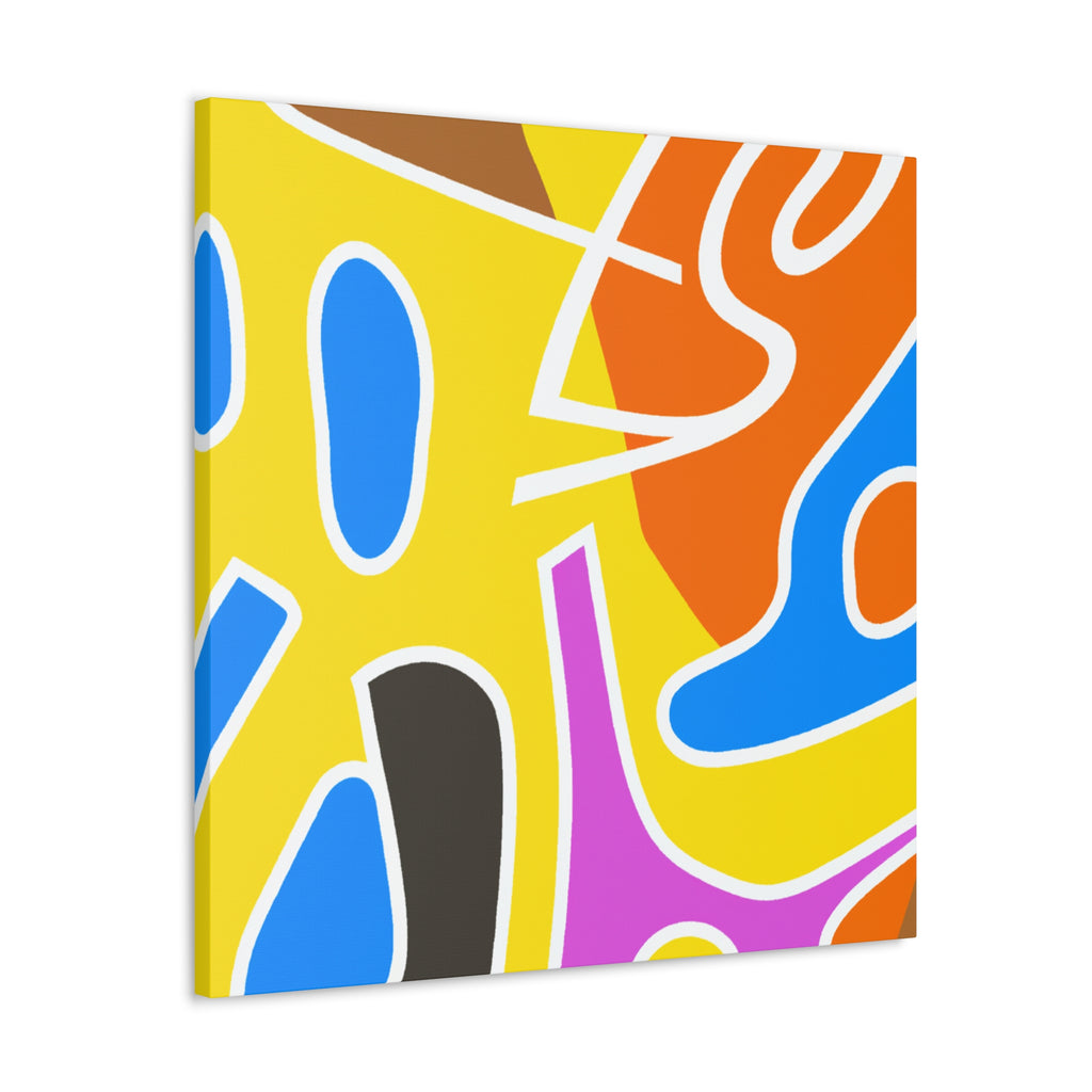 Carmen Simms - Canvas