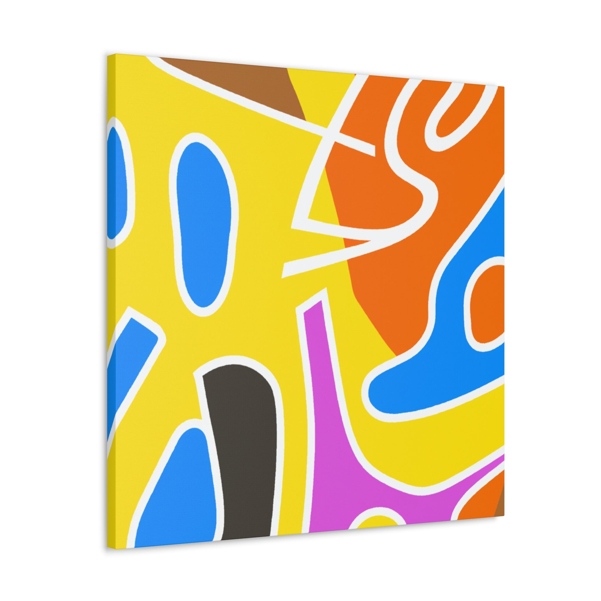 Carmen Simms - Canvas