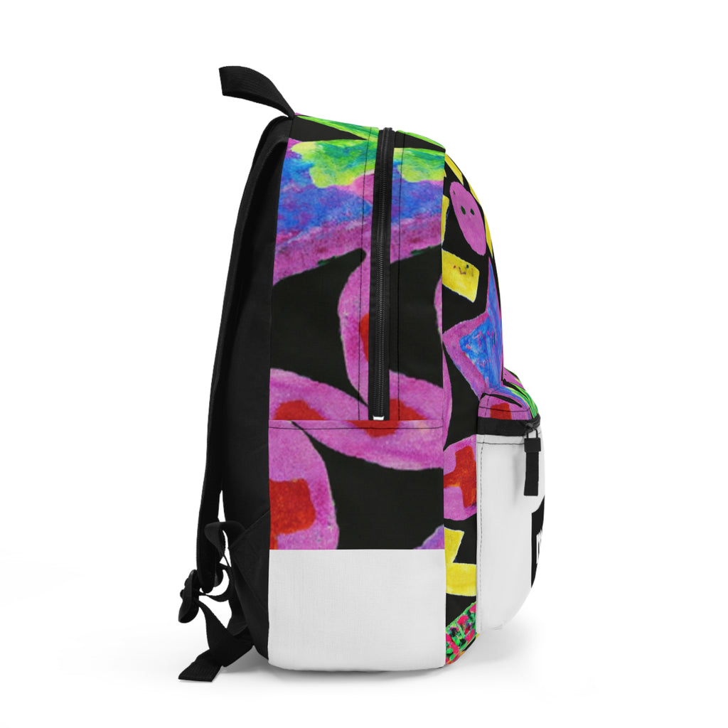 Royallene Crenshaw - Backpack