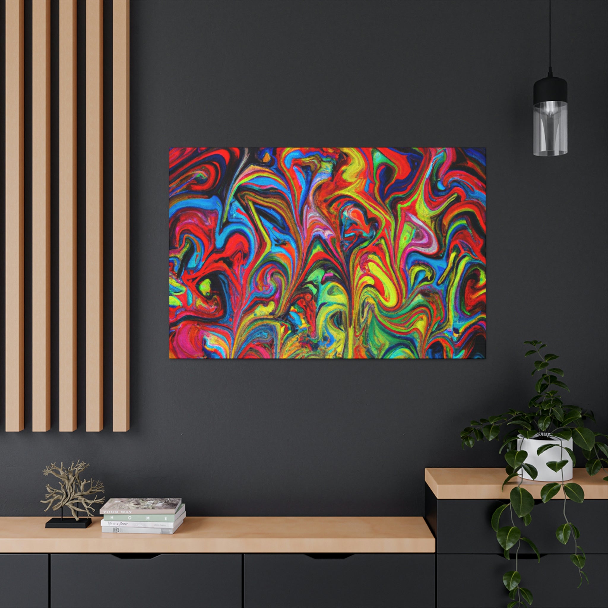 Edward Wilmot Blyden - Canvas