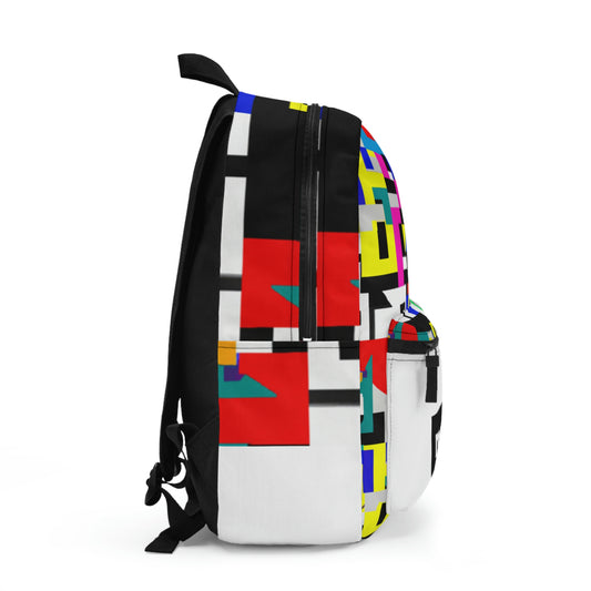 Victorine Stewart - Backpack