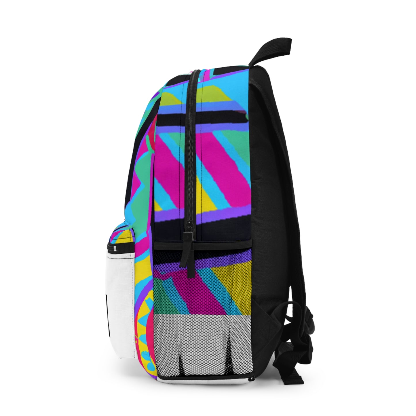 Johnetta Mosely - Backpack