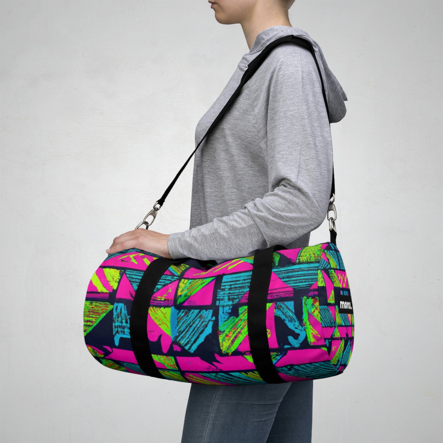 Isabella Scalla - Duffel Bag