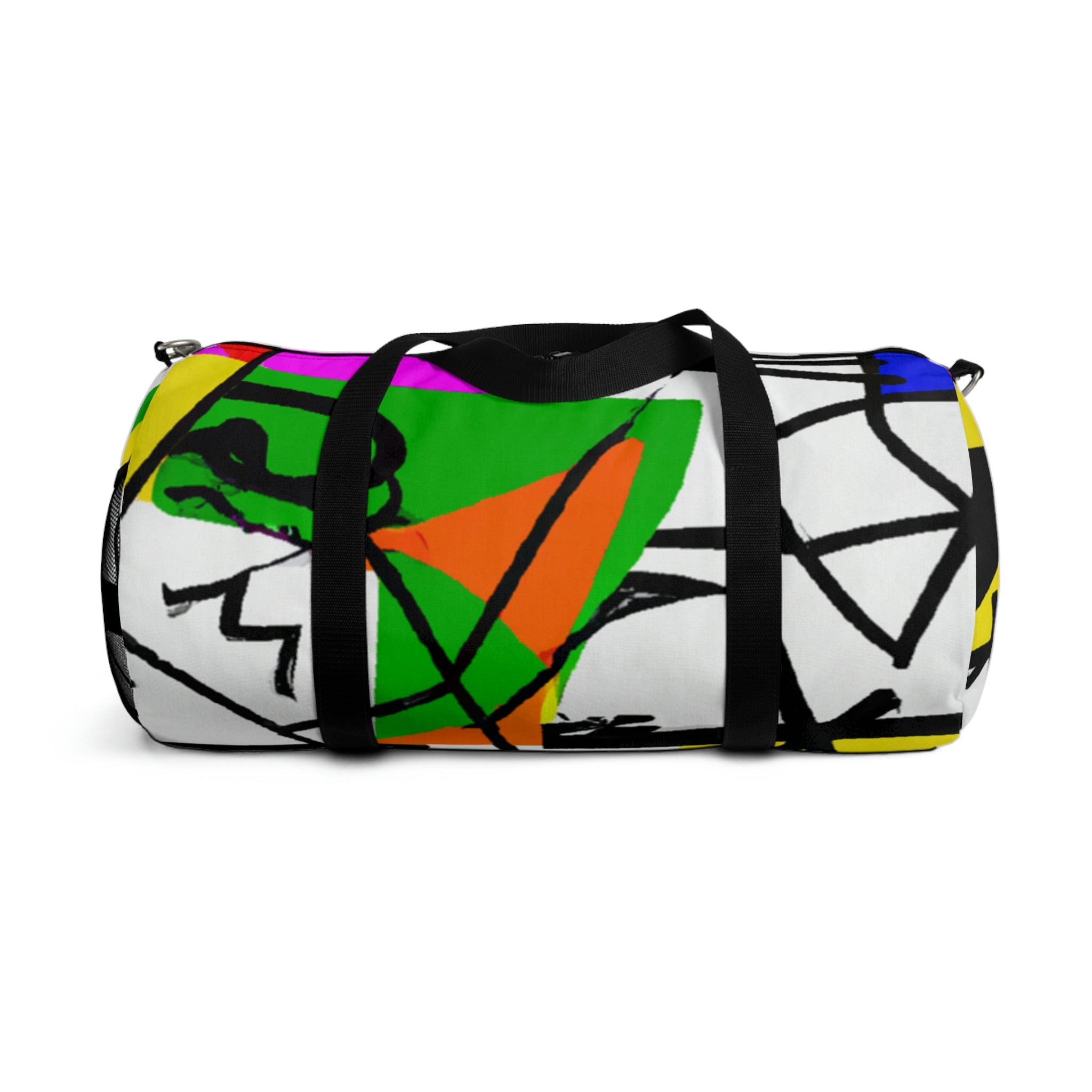 Rockwell deLucemonte - Duffel Bag