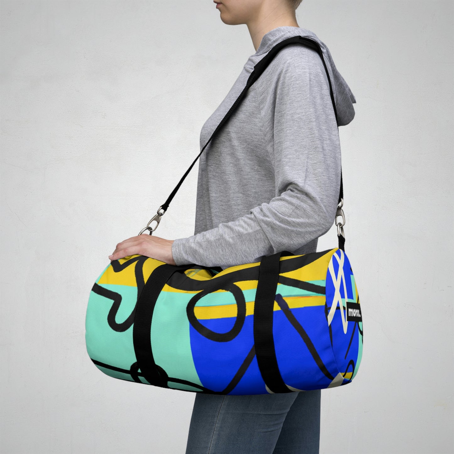 Filippo Riccio - Duffel Bag