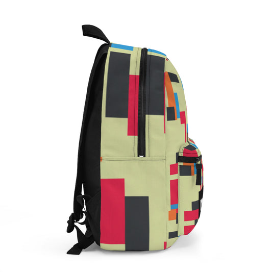 Henry Turner Edwards - Backpack