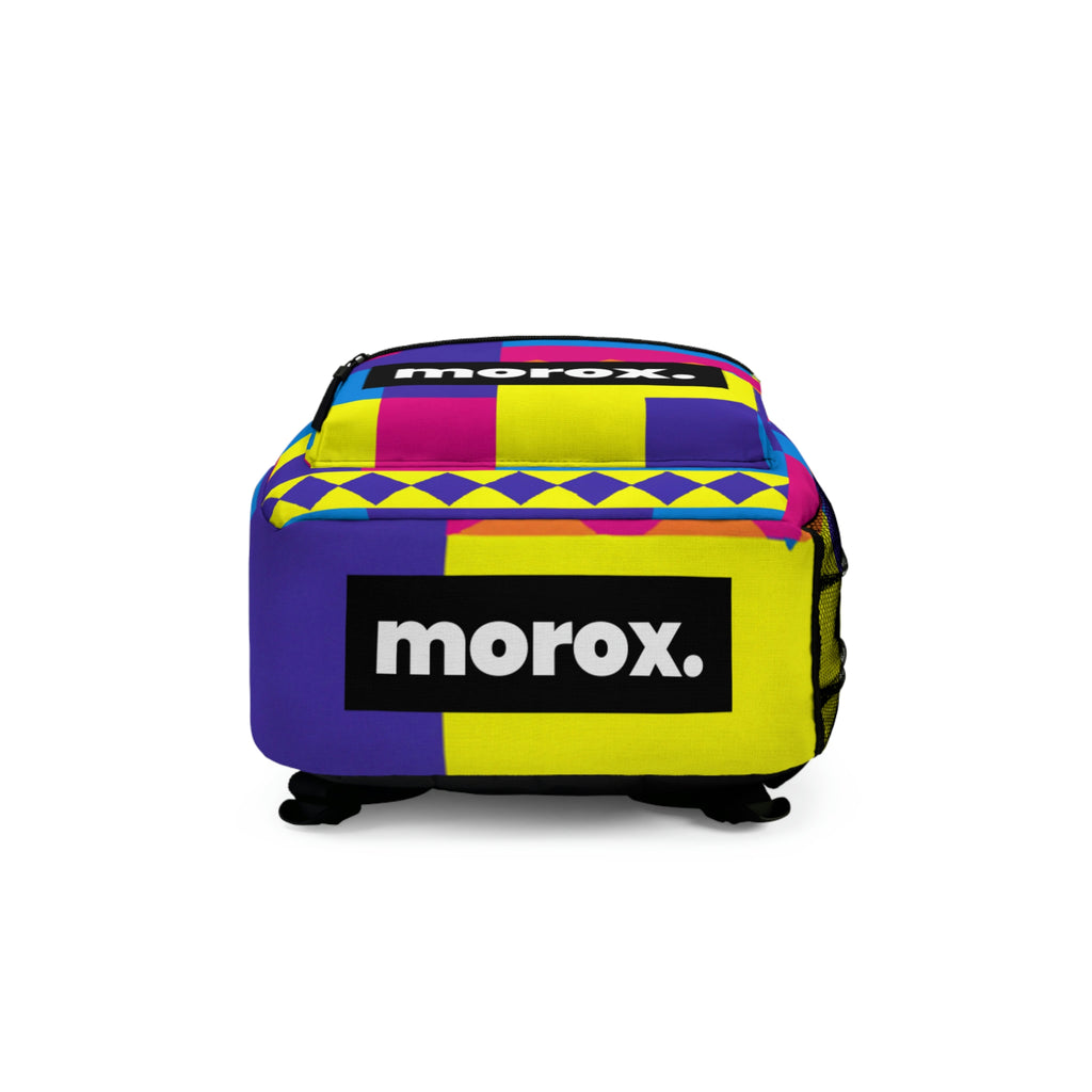 Walter Wallace Barnes - Backpack