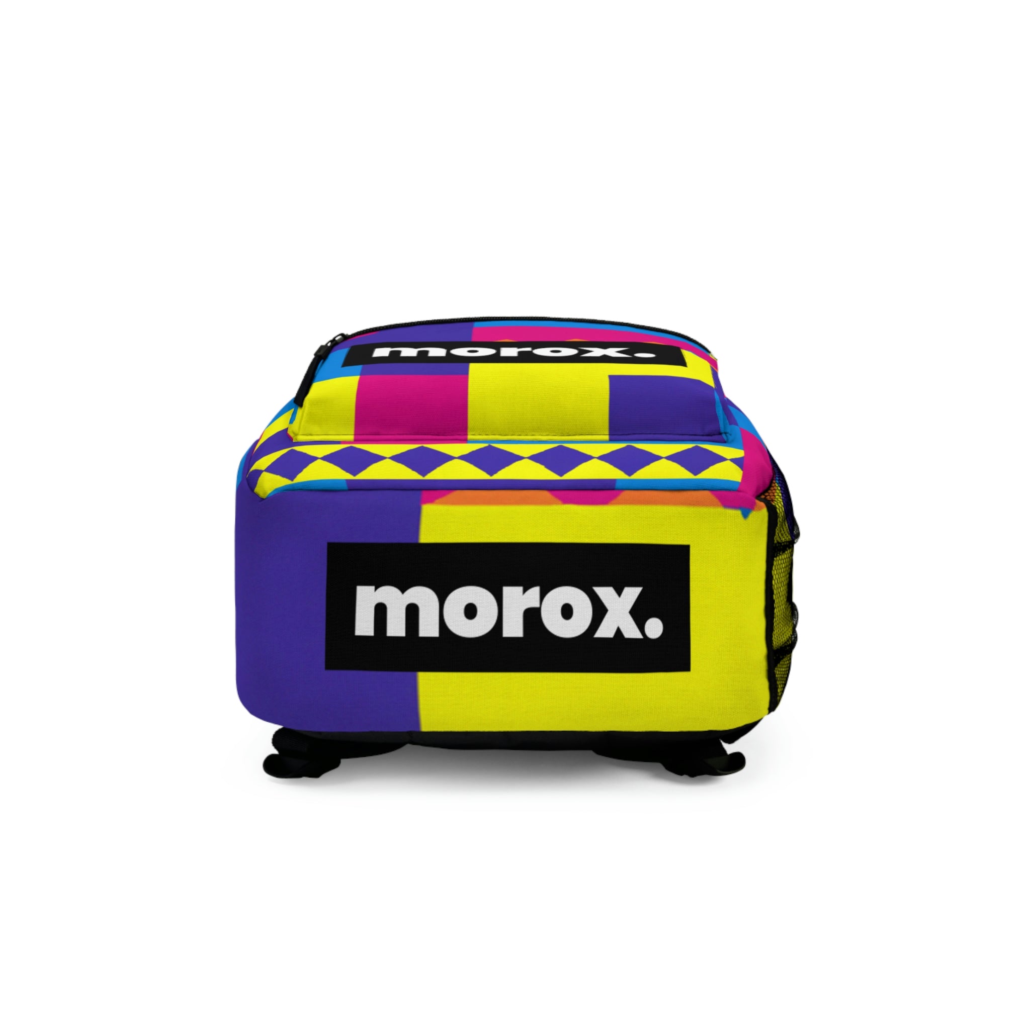 Walter Wallace Barnes - Backpack