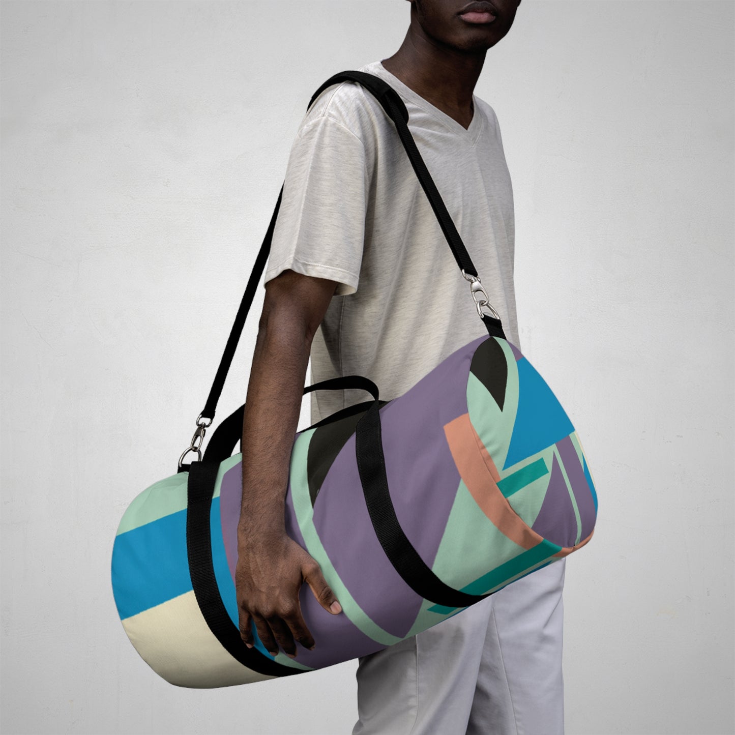 Thomas Burr - Duffel Bag