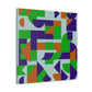 Ed Remybert - Canvas