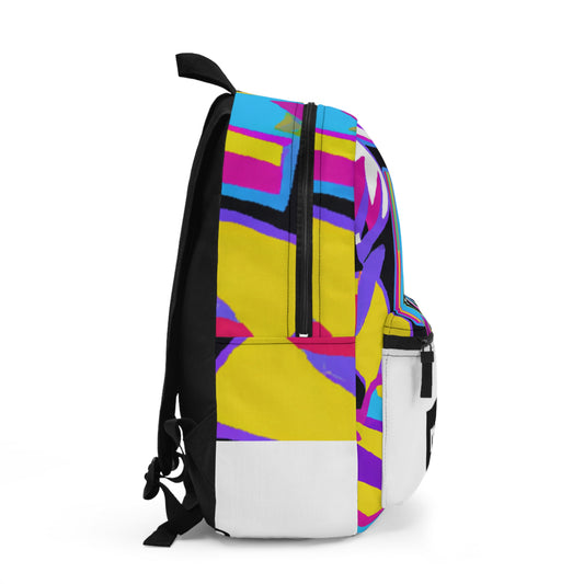 Johnetta Mosely - Backpack