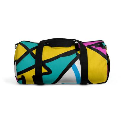 Henry del Tutela - Duffel Bag